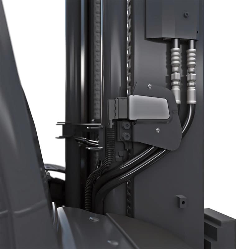 Linde Series Up Close - Impact Forklift Solutions